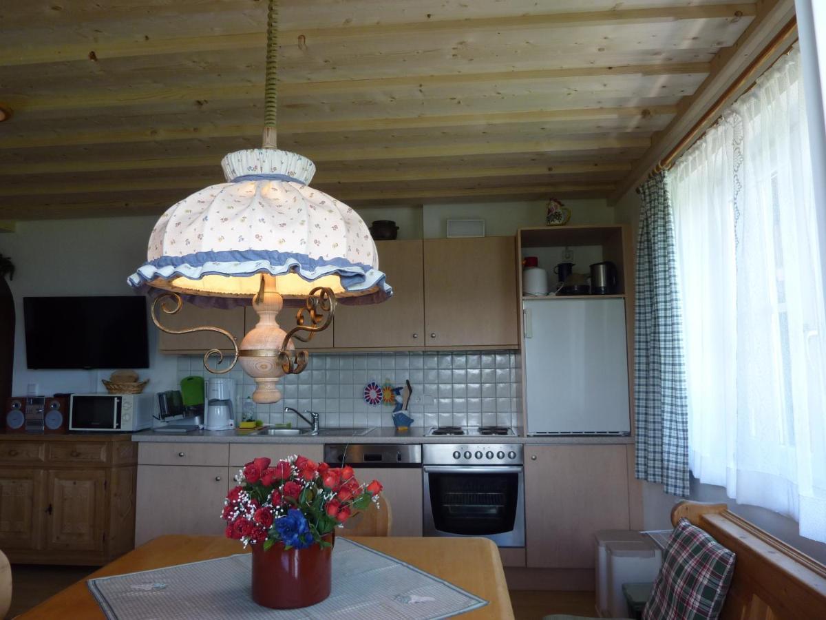 シュラートミンクHaus Riglアパートメント エクステリア 写真